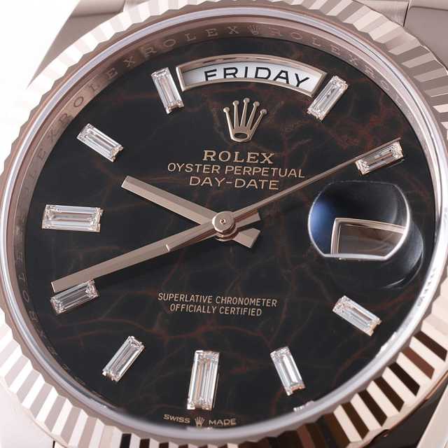 ロレックス デイデイト 228235A メンズ 中古