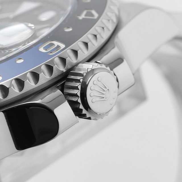ロレックス GMTマスター 116710BLNR メンズ 中古