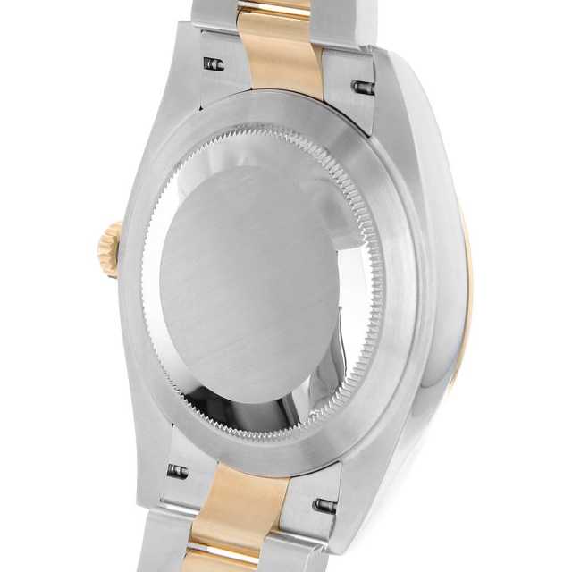 ロレックス　デイトジャスト部品 126333G ブラック ROLEX（ロレックス）デイトジャスト41 10P