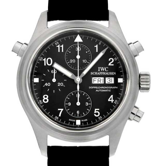 IWC パイロットウォッチ IW371303 メンズ 中古