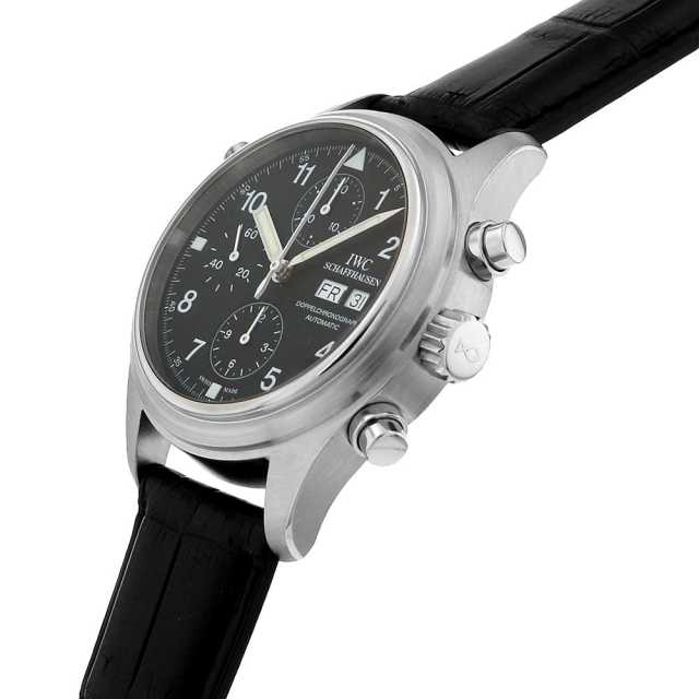 IWC パイロットウォッチ IW371303 メンズ 中古