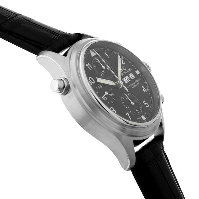 IWC パイロットウォッチ IW371303 メンズ 中古