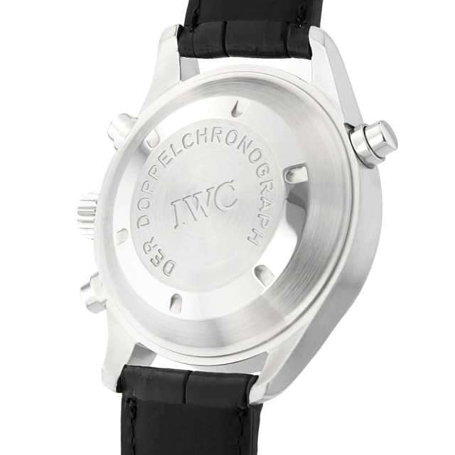 IWC パイロットウォッチ IW371303 メンズ 中古