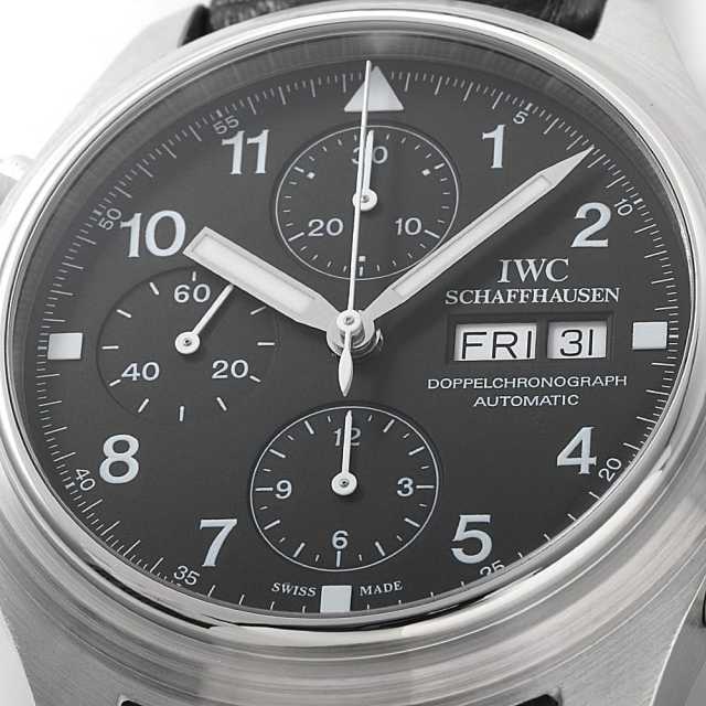 IWC パイロットウォッチ IW371303 メンズ 中古