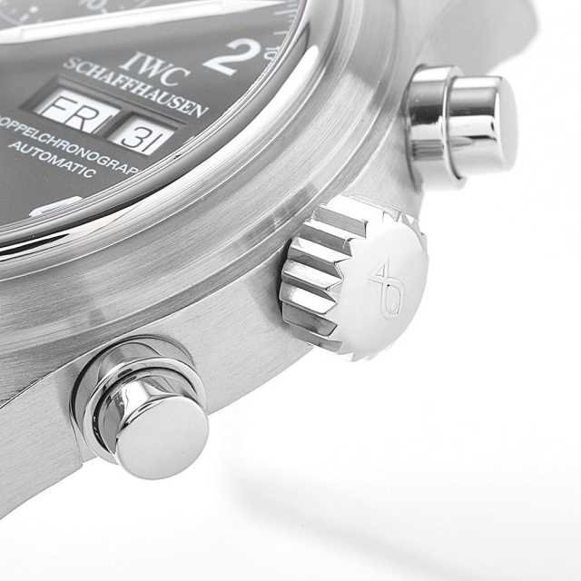 IWC パイロットウォッチ IW371303 メンズ 中古