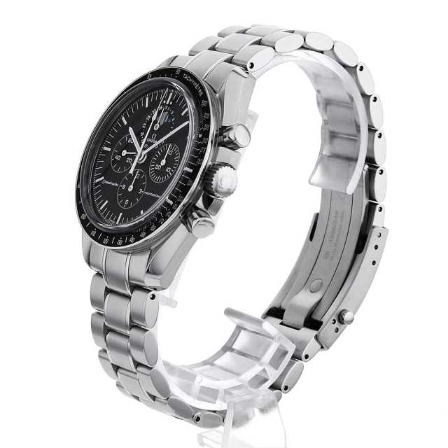 3576.50 ブラック OMEGA（オメガ）スピードマスター