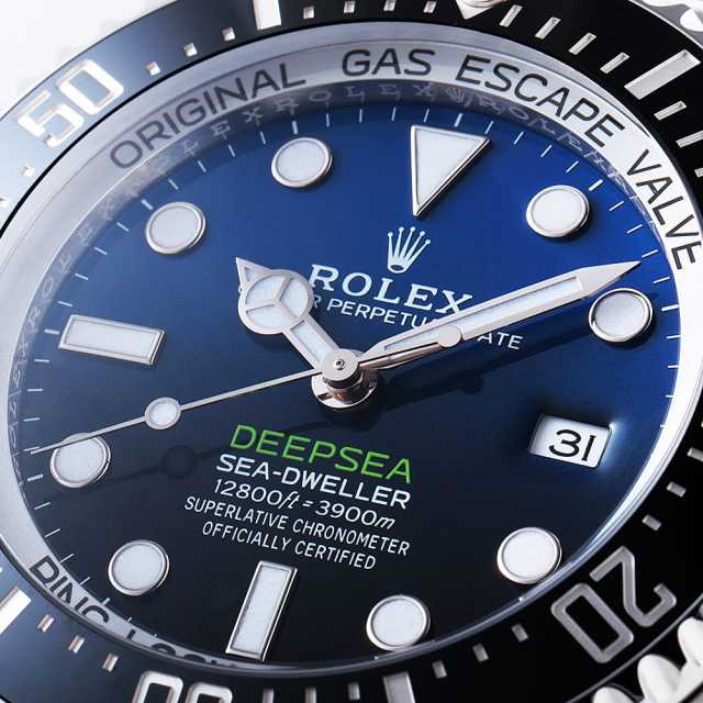 ロレックス シードゥエラー 126660 メンズ 中古