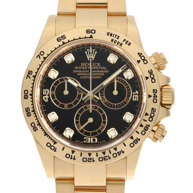 ロレックス デイトナ 116508G メンズ 中古