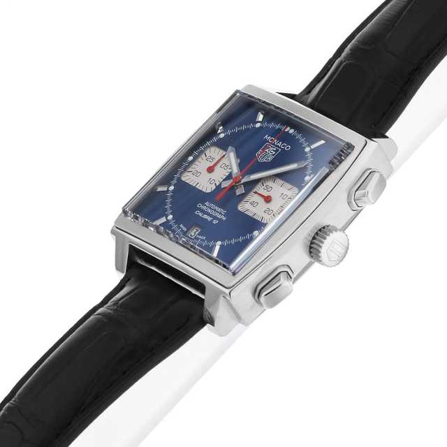 タグホイヤー モナコ CAW2111.FC6183 メンズ 中古