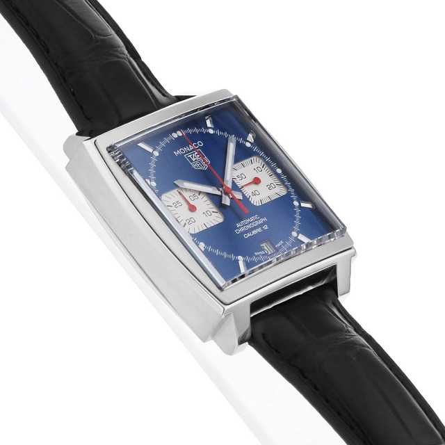 タグホイヤー モナコ CAW2111.FC6183 メンズ 中古