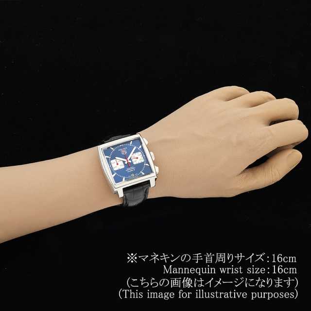 CAW2111.FC6183 ブルー TAG Heuer（タグホイヤー）モナコ キャリバー12