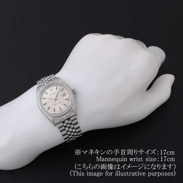 1601 シルバー ROLEX（ロレックス）デイトジャスト アンティーク