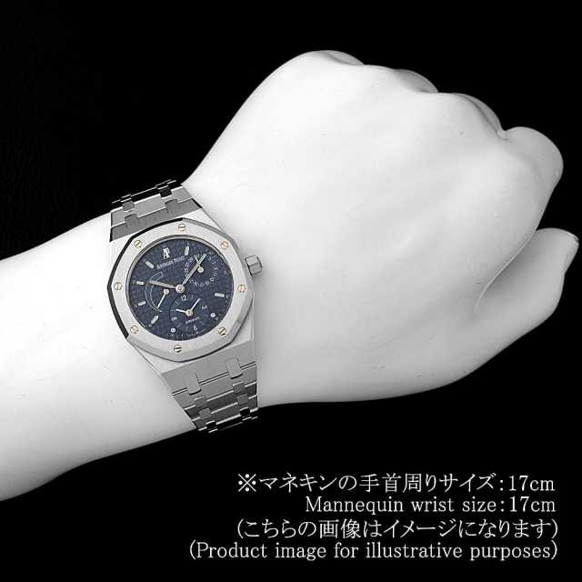 オーデマピゲ ロイヤルオーク 25730ST.OO.0789ST.07 メンズ 中古