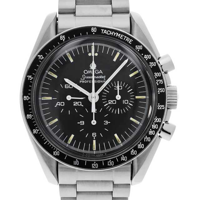 OMEGAスピードマスター プロフェッショナル 下がりr ST145.022 オメガ スピードマスター プロフェッショナル 5th 1992年製 Ref