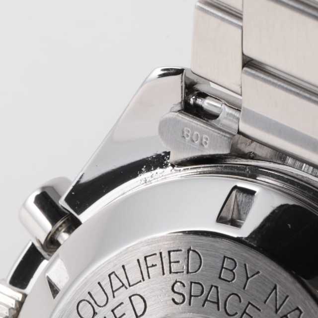 ST145.022 ブラック OMEGA（オメガ）スピードマスター