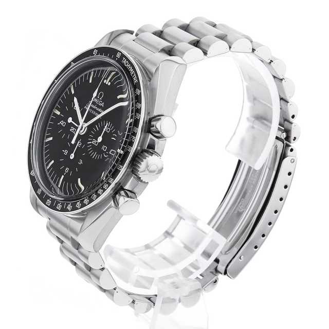 ST145.022 ブラック OMEGA（オメガ）スピードマスター