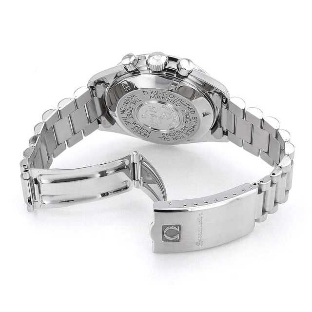 ST145.022 ブラック OMEGA（オメガ）スピードマスター