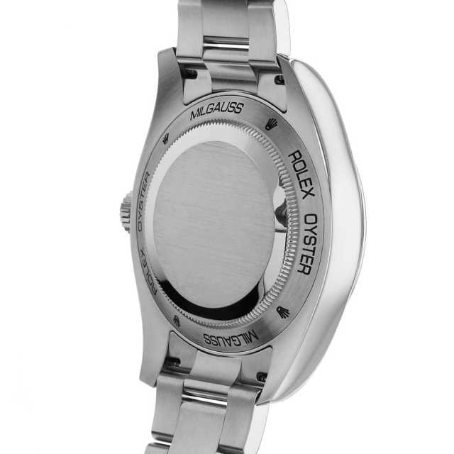 ロレックス ミルガウス 116400 メンズ 中古