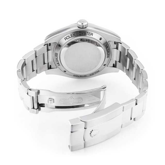ロレックス ミルガウス 116400 メンズ 中古