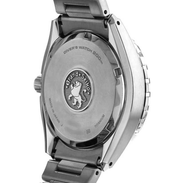 GRAND SEIKO Spring Drive SLGA015 Men's Used