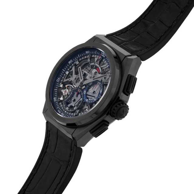 ゼニス デファイ 49.9000.9004/78.R582 メンズ 中古