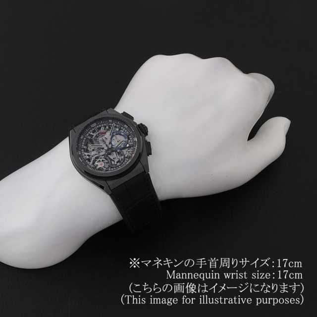 ゼニス デファイ 49.9000.9004/78.R582 メンズ 中古