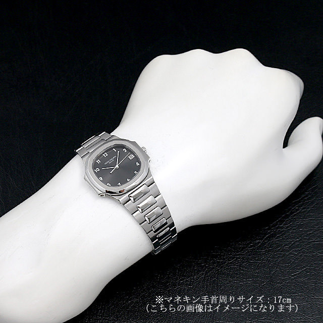 ノーチラス クォーツ 3900/1A サブ画像３