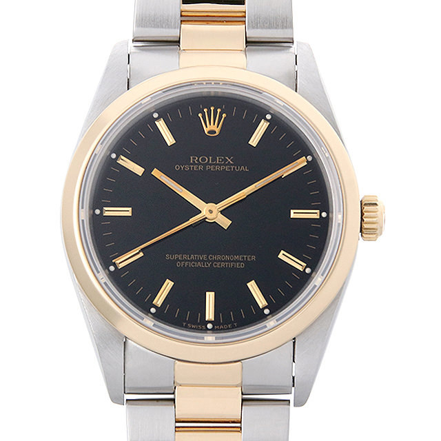 ROLEX(ロレックス) 腕時計 オイスターパーペチュアル 無く 14203 