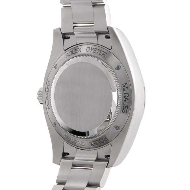 ロレックス ミルガウス 116400GV メンズ 中古
