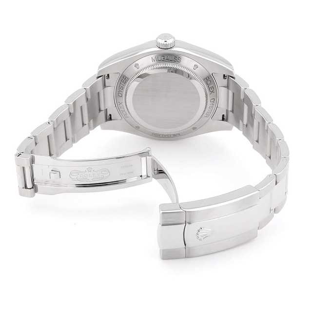ロレックス ミルガウス 116400GV メンズ 中古