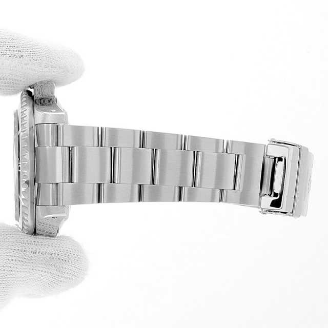 16600 ブラック ROLEX（ロレックス）シードゥエラー 中古 | 東京