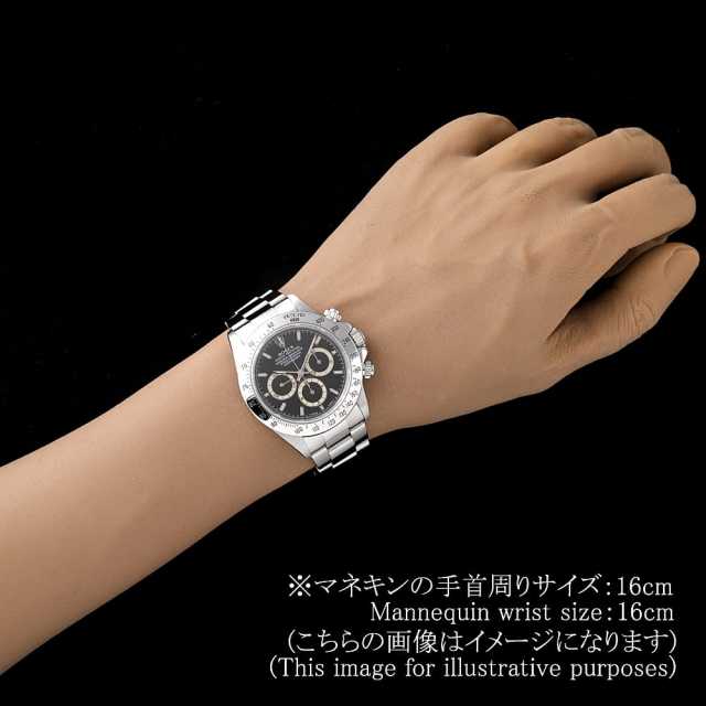 ROLEX Daytona 16520 Men's Used