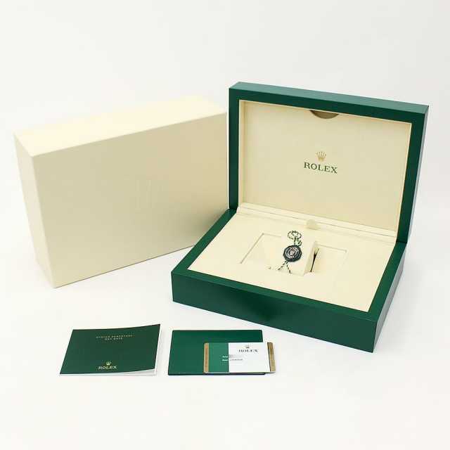 ロレックス デイデイト 228349RBR メンズ 中古