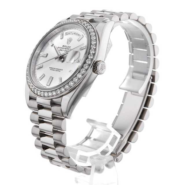 ロレックス デイデイト 228349RBR メンズ 中古