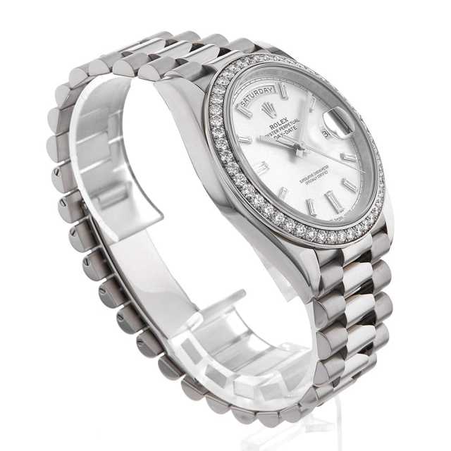 ロレックス デイデイト 228349RBR メンズ 中古