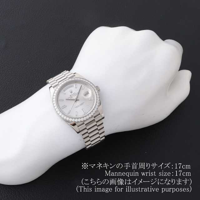 ロレックス デイデイト 228349RBR メンズ 中古