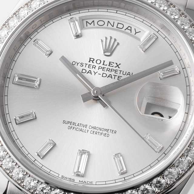 ロレックス デイデイト 228349RBR メンズ 中古