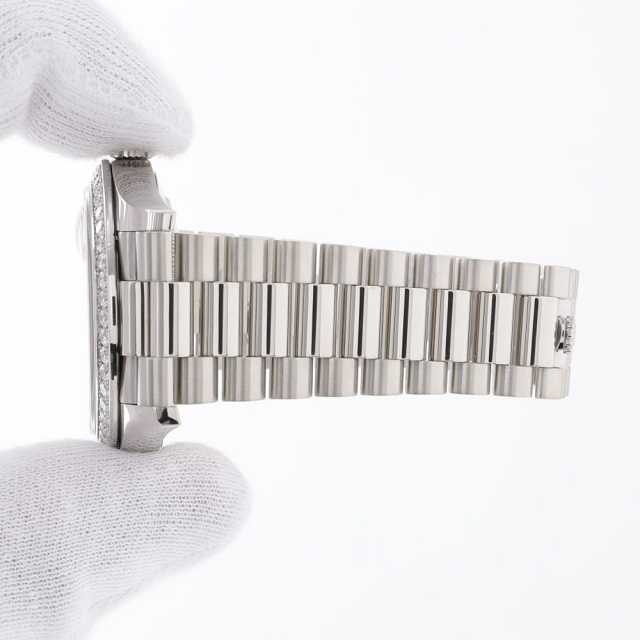 ロレックス デイデイト 228349RBR メンズ 中古