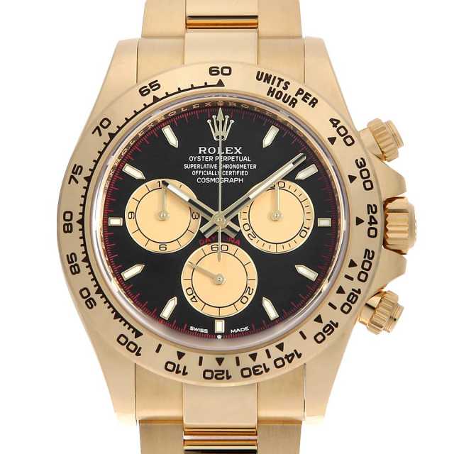 ロレックス デイトナ 126508 メンズ 中古