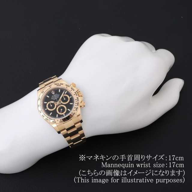 ロレックス デイトナ 126508 メンズ 中古