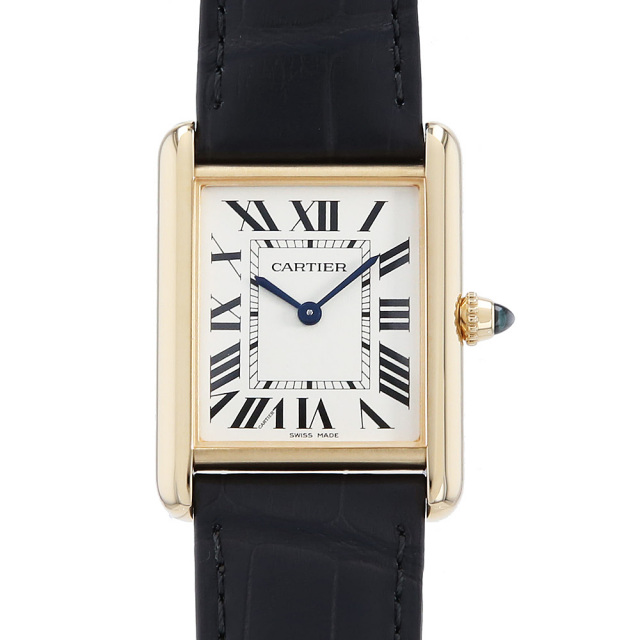 WGTA0067 シルバー Cartier（カルティエ）タンク ルイ カルティエ  