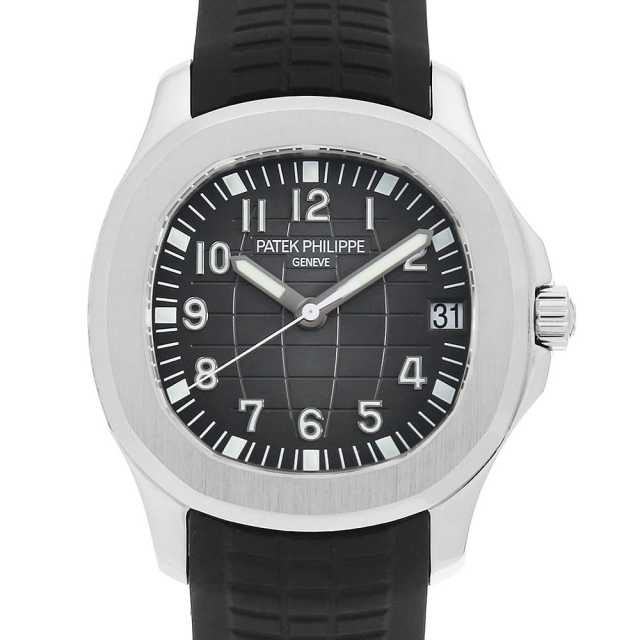 パテックフィリップ アクアノート 5165A-001 メンズ 中古