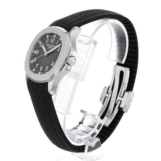 パテックフィリップ アクアノート 5165A-001 メンズ 中古