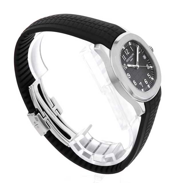 パテックフィリップ アクアノート 5165A-001 メンズ 中古