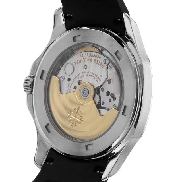 パテックフィリップ アクアノート 5165A-001 メンズ 中古