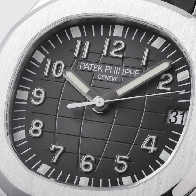 パテックフィリップ アクアノート 5165A-001 メンズ 中古