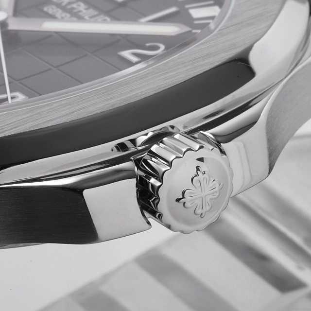 パテックフィリップ アクアノート 5165A-001 メンズ 中古