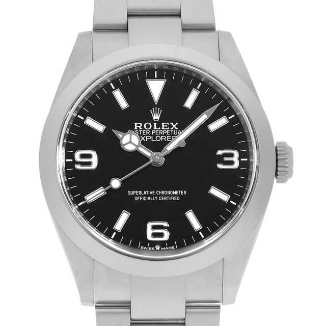 ロレックス エクスプローラー 224270 メンズ 中古