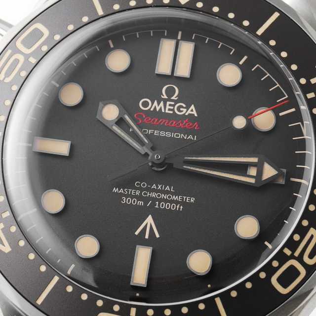210.90.42.20.01.001 ブラック OMEGA（オメガ）シーマスターダイバー