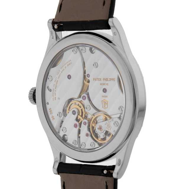 6119G-001 グレー PATEK PHILIPPE（パテックフィリップ）カラトラバ